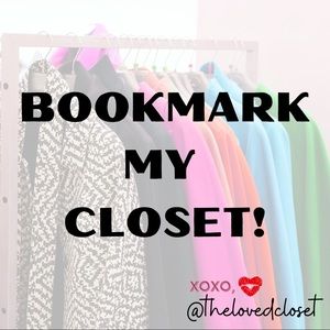 LIKE TO BOOKMARK